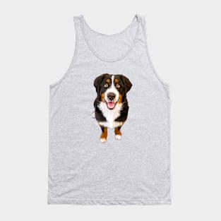 Bernese Mountain Dog Cuteness Overload! Tank Top